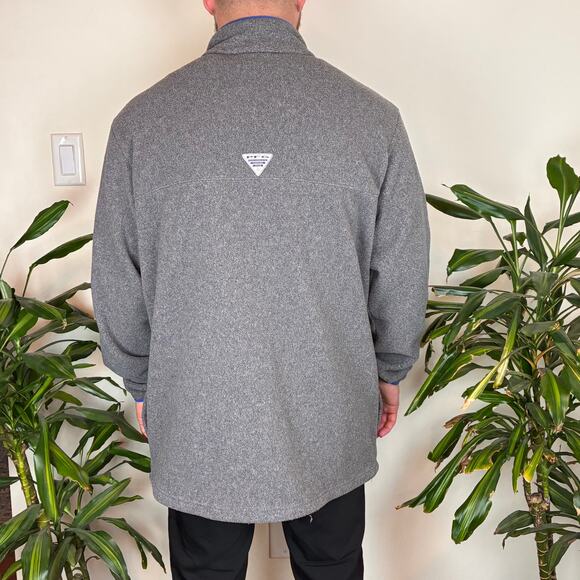 PFG Columbia Fleece Jacket - Picture 3 of 5